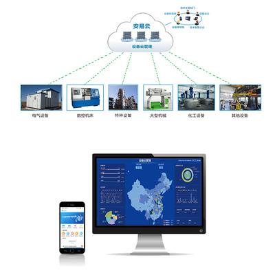 維小二 打造智慧工廠設(shè)備云管理系統(tǒng)整體解決方案，助力工業(yè)信息化發(fā)展